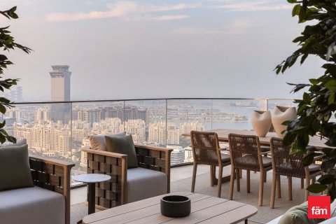 Apartman u gradu Dubai Harbour, UAE 4 spavaće sobe, 365.4 m2 Br. 686120 - Slika 11