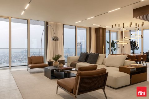 Lägenhet till försäljning i Dubai Harbour, Dubai, UAE 4 sovrum, 365.4 kvm Nr. 686120 - fotografi 2
