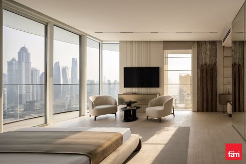 Lägenhet till försäljning i Dubai Harbour, Dubai, UAE 4 sovrum, 365.4 kvm Nr. 686120 - fotografi 4