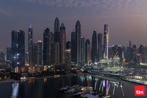 Lägenhet till försäljning i Dubai Harbour, Dubai, UAE 4 sovrum, 365.4 kvm Nr. 686120 - fotografi 15