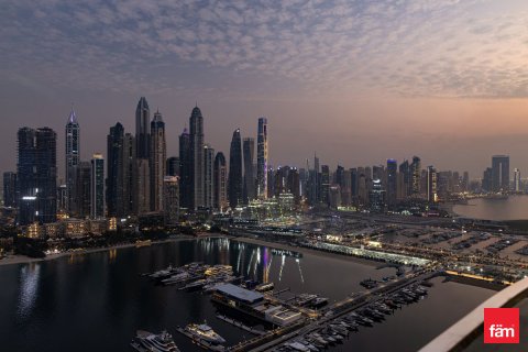 Lägenhet till försäljning i Dubai Harbour, Dubai, UAE 4 sovrum, 365.4 kvm Nr. 686120 - fotografi 19
