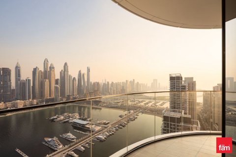 Lägenhet till försäljning i Dubai Harbour, Dubai, UAE 4 sovrum, 365.4 kvm Nr. 686120 - fotografi 3