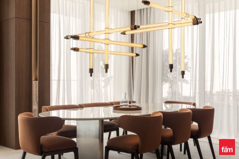 Lägenhet till försäljning i Dubai Harbour, Dubai, UAE 4 sovrum, 365.4 kvm Nr. 686120 - fotografi 13