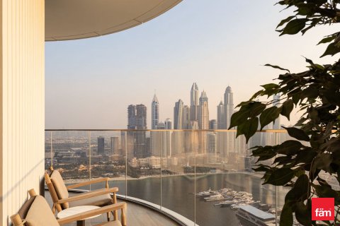 Lägenhet till försäljning i Dubai Harbour, Dubai, UAE 4 sovrum, 365.4 kvm Nr. 686120 - fotografi 26