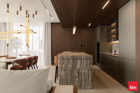 Lägenhet till försäljning i Dubai Harbour, Dubai, UAE 4 sovrum, 365.4 kvm Nr. 686120 - fotografi 18