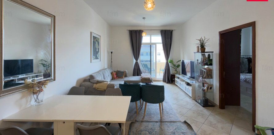 Apartament në Motor City, Dubai, Emiratet e Bashkuara Arabe 1 dhomë gjumi, 97.8 m2. № 686125