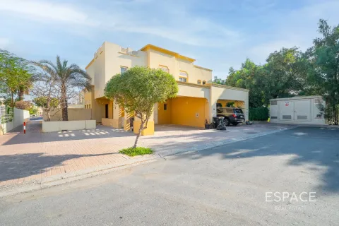 Vilă de vânzare în The Springs, Dubai, EAU 3 dormitoare, 209 mp. №660988 - poză 20