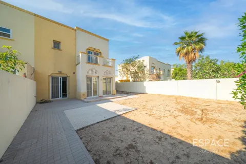 Vilă de vânzare în The Springs, Dubai, EAU 3 dormitoare, 209 mp. №660988 - poză 1