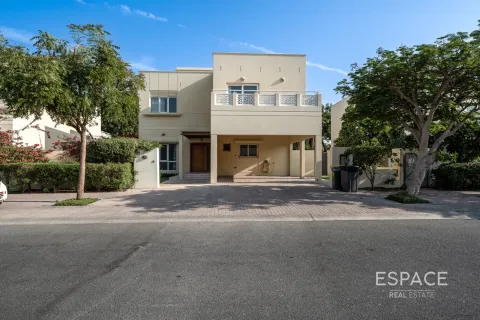 Vilă de vânzare în Meadows, Dubai, EAU 4 dormitoare, 337 mp. №660992 - poză 19