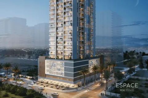 Apartmán v Jumeirah Village Circle, Dubai, SAE 1 spálňa, 70 m2 č. 660990 - Fotografia 4