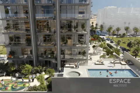 Apartmán v Jumeirah Village Circle, Dubai, SAE 1 spálňa, 70 m2 č. 660990 - Fotografia 7