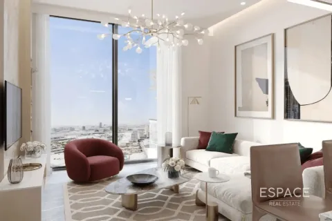 Apartmán v Jumeirah Village Circle, Dubai, SAE 1 spálňa, 70 m2 č. 660990 - Fotografia 1
