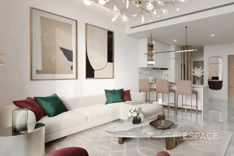 Apartmán v Jumeirah Village Circle, Dubai, SAE 1 spálňa, 70 m2 č. 660990 - Fotografia 2