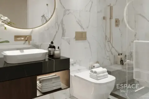 Apartmán v Jumeirah Village Circle, Dubai, SAE 1 spálňa, 70 m2 č. 660990 - Fotografia 8