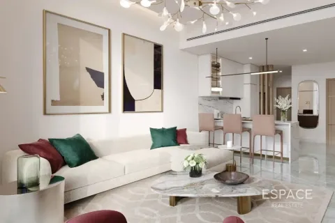 Apartmen di Jumeirah Village Circle, Dubai, UAE 2 bilik tidur, 78 meter persegi № 660989 - foto 2