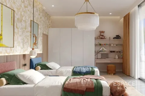 Apartmen di Jumeirah Village Circle, Dubai, UAE 2 bilik tidur, 78 meter persegi № 660989 - foto 4