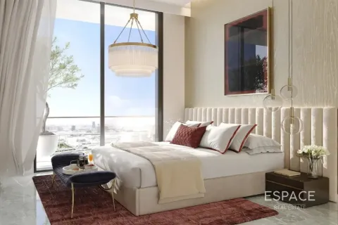 Apartmen di Jumeirah Village Circle, Dubai, UAE 2 bilik tidur, 78 meter persegi № 660989 - foto 1