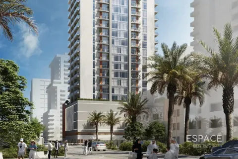 Apartmen di Jumeirah Village Circle, Dubai, UAE 2 bilik tidur, 78 meter persegi № 660989 - foto 10