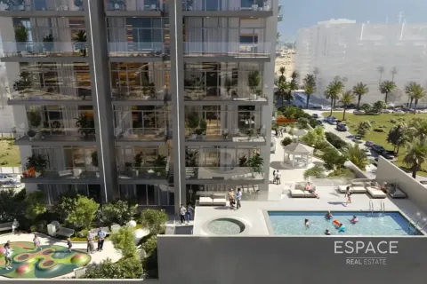 Apartmen di Jumeirah Village Circle, Dubai, UAE 2 bilik tidur, 78 meter persegi № 660989 - foto 9