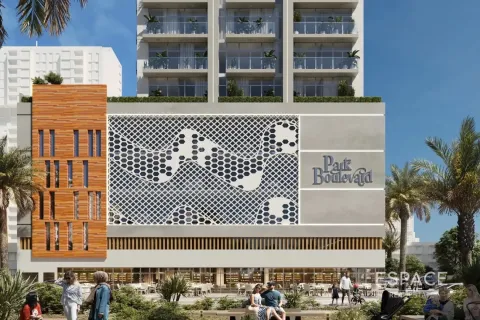 Apartmen di Jumeirah Village Circle, Dubai, UAE 2 bilik tidur, 78 meter persegi № 660989 - foto 7