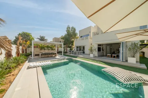 Vilă de vânzare în Meadows, Dubai, EAU 4 dormitoare, 353 mp.  №660987 - poză 19