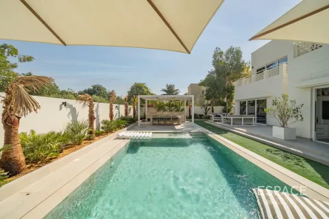 Vilă de vânzare în Meadows, Dubai, EAU 4 dormitoare, 353 mp.  №660987 - poză 20