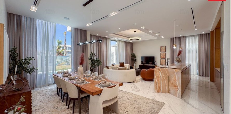 Vila u gradu Dubai, UAE 5 spavaće sobe, 672 m2 Br. 715148
