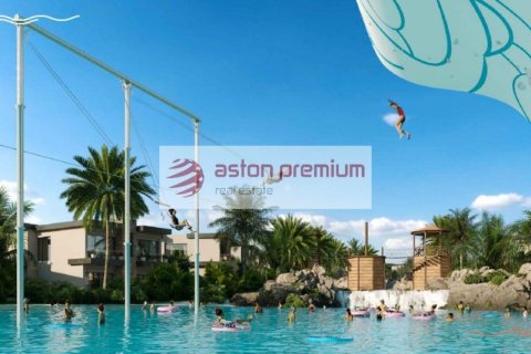 Vila v Damac Lagoons, Dubai, SAE 4 spálne, 144 m2 č. 715174 - Fotografia 9