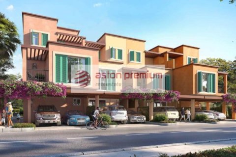 Vila v Damac Lagoons, Dubai, SAE 4 spálne, 144 m2 č. 715174 - Fotografia 4