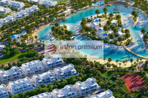 Vila v Damac Lagoons, Dubai, SAE 4 spálne, 144 m2 č. 715174 - Fotografia 17
