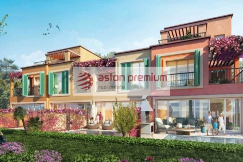 Vila v Damac Lagoons, Dubai, SAE 4 spálne, 144 m2 č. 715174 - Fotografia 5