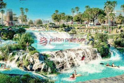 Vila v Damac Lagoons, Dubai, SAE 4 spálne, 144 m2 č. 715174 - Fotografia 15