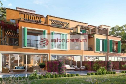 Vila v Damac Lagoons, Dubai, SAE 4 spálne, 144 m2 č. 715174 - Fotografia 8