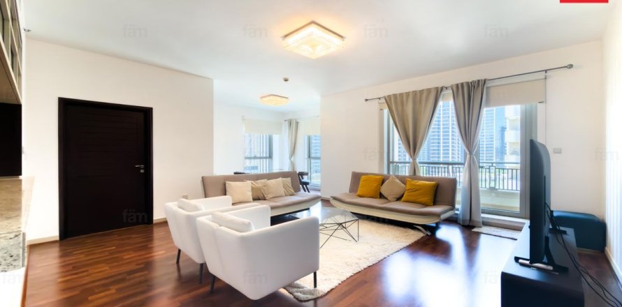 Apartment sa Downtown Dubai (Downtown Burj Dubai), UAE 1 silid-tulugan, 94.8 sq.m. № 715149