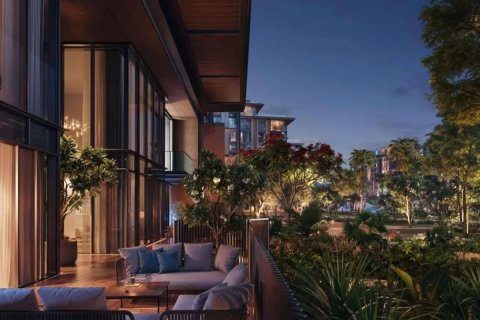 Müüa korter asukohaga Al Wasl, Dubai, AÜE: 4 magamistoaga, 408.2 m² Nr 638372 - pilt 3