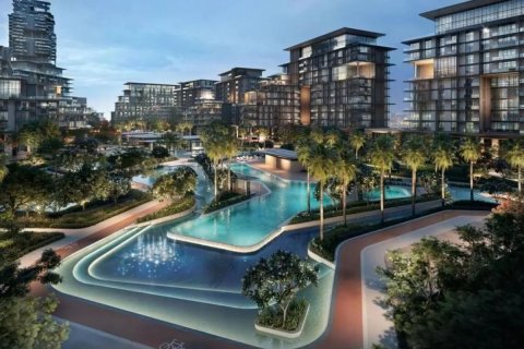 Müüa korter asukohaga Al Wasl, Dubai, AÜE: 4 magamistoaga, 408.2 m² Nr 638372 - pilt 7