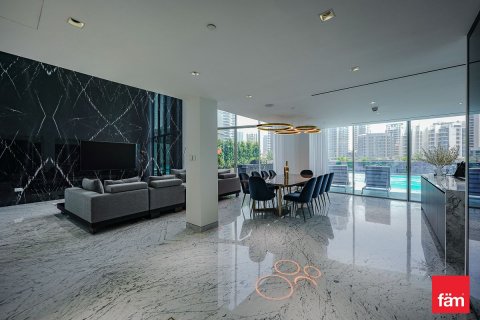 Vilë në Dubai Marina, Emiratet e Bashkuara Arabe 4 dhoma gjumi, 413.1 m2. № 638370 - Foto 4