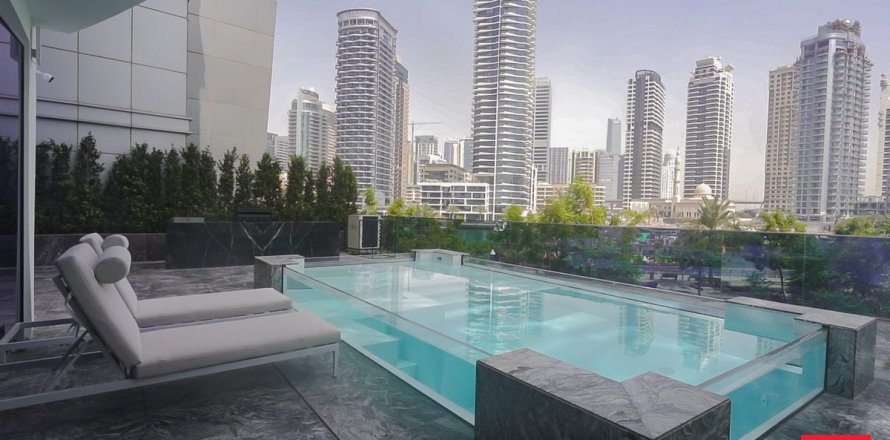 Vilë në Dubai Marina, Emiratet e Bashkuara Arabe 4 dhoma gjumi, 413.1 m2. № 638370