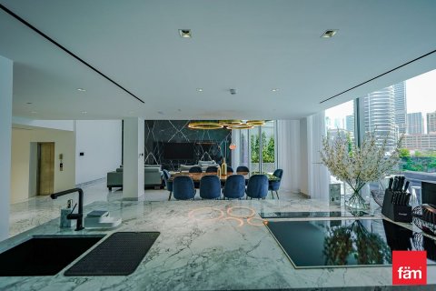 Vilë në Dubai Marina, Emiratet e Bashkuara Arabe 4 dhoma gjumi, 413.1 m2. № 638370 - Foto 12