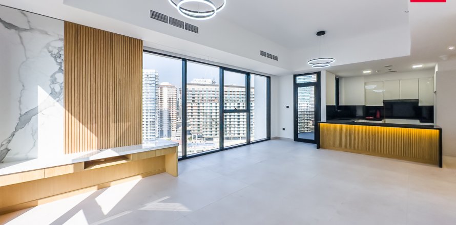 Dzīvoklis Business Bay, Dubaijā, AAE 3 istabas, 142.9 m2 Nr. 563889