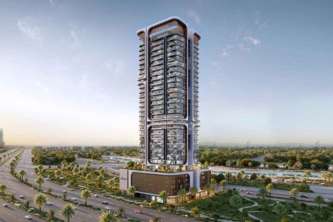Udviklingsprojekt Belmore Residences i Nadd Al Sheba, Dubai, UAE № 634110