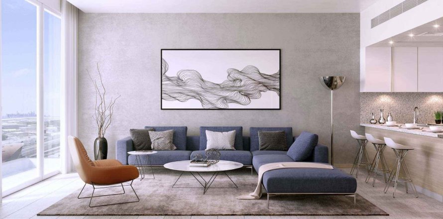Apartment in Azizi Wares in Jebel Ali, Dubai, UAE 2 bedrooms, 94.32 sq.m. № 634098