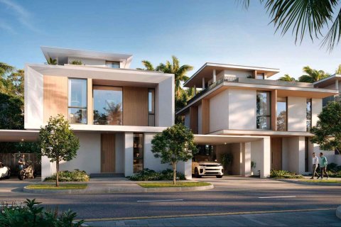 Farm Grove The Valley, Дубай, БАӘ-да № 634099