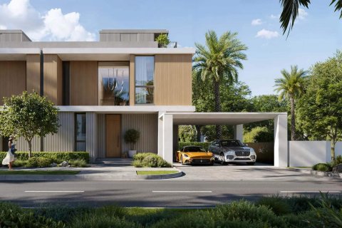 Villa til salg i The Valley, Dubai, UAE 5 soveværelser, 565.0 kvm № 634103 - foto 11