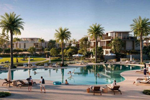 Villa in vendita a The Valley, Dubai, EAU 4 camere da letto, 348.0 mq. № 634102 - foto 6