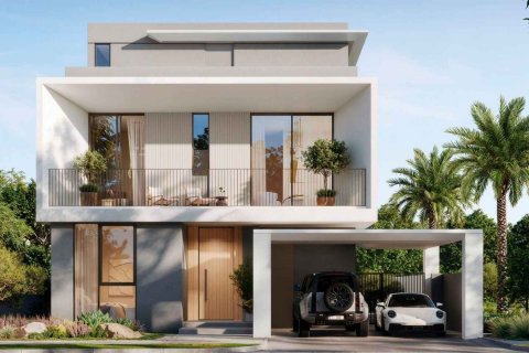Villa in vendita a The Valley, Dubai, EAU 4 camere da letto, 348.0 mq. № 634102 - foto 1