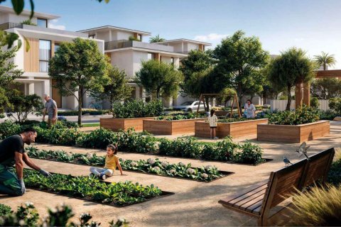 Villa in vendita a The Valley, Dubai, EAU 4 camere da letto, 348.0 mq. № 634102 - foto 2
