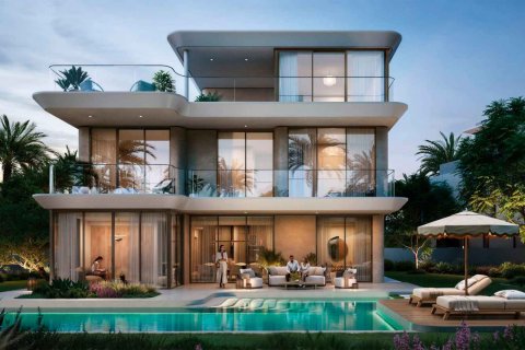 Villa in vendita a The Valley, Dubai, EAU 4 camere da letto, 348.0 mq. № 634102 - foto 3