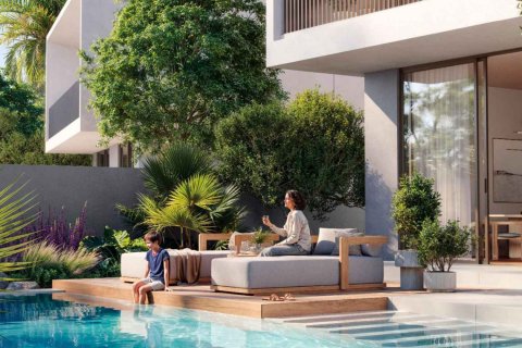 Villa in vendita a The Valley, Dubai, EAU 4 camere da letto, 348.0 mq. № 634102 - foto 4