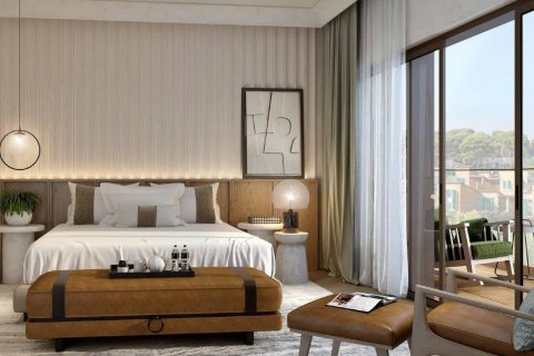 Villa til salg i Dubai, UAE 4 soveværelser, 21508.8 kvm № 714339 - foto 3